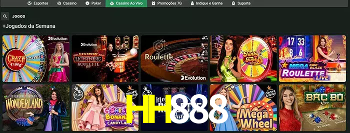 HH888 bet