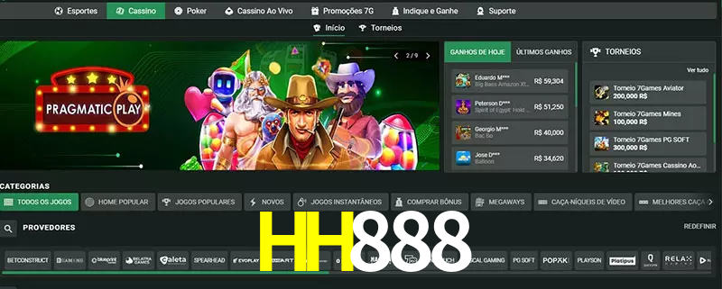 cassino HH888