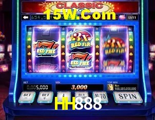 Login Seguro HH888