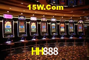 Jogos de Slot HH888