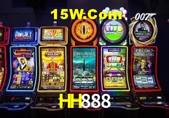 Casino Ao Vivo HH888