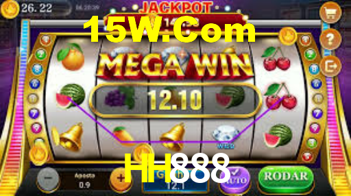 Blackjack Table HH888