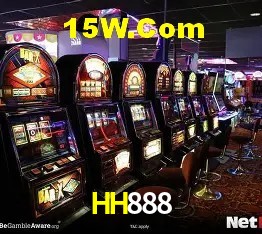 Estatísticas do Jogo HH888